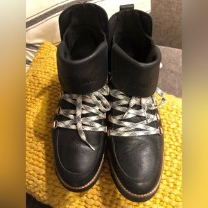 Cole Haan Grand Os Boots